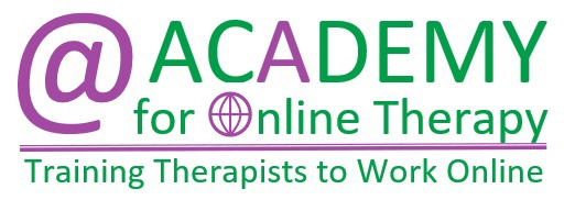 academy for online therapy training provider logo